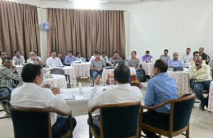 कारखानों में सुरक्षा पर जोर: न्यूको विस्ट्रास कॉर्पोरेशन में हुई अहम बैठक