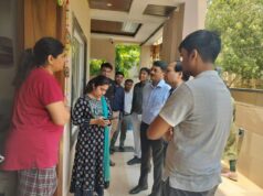 जनगणना: कलेक्टर,एसएसपी समेत आला अधिकारी प्रगणक बनकर पहुंचे घरों में,नागरिकों से ली जानकारी