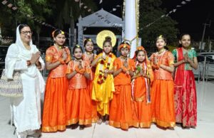 सारंगढ़ नगर में बुद्ध जयंती समारोह का हुआ आयोजन …..