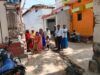 4.50 लाख की लागत से रामपुर में बनेगा नाली, जिला पंचायत सभापति पूजा राजू सिन्हा के कर कमलों से हुआ भूमि पूजन