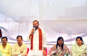अंबिकापुर के वार्ड 23 में 2.90 करोड़ के विकास कार्यों का भूमि पूजन