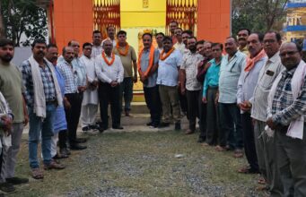 सर्वसम्मति से वैष्णव विकास समिति, कोरबा की नई कार्यकारिणी गठित लोमस दास वैष्णव बने अध्यक्ष, कामेश्वर वैष्णव को उपाध्यक्ष दिनेश सचिव नर्मदा कोसाध्यक्ष की जिम्मेदारी