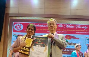 सात समंदर पार वियतनाम में छत्तीसगढ़ कोरबा जिले की बेटी सिद्धि सिंह ने लहराया परचम