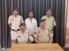 शादी का झांसा देकर नाबालिक बालिका का शारीरिक शोषण करने वाला आरोपी चढ़ा कोतवाली पुलिस के हत्थे
