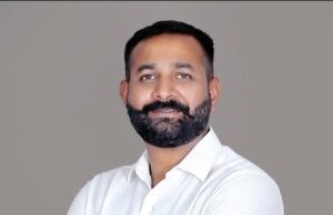 भाजपा की नगर निगम सरकार द्वारा किए जा रहे घटिया एवं स्तरहीन कार्यों का यूंका करती है कड़ा विरोध- निकेत राज झा