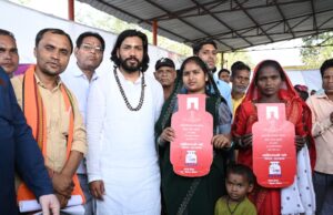 “छटेरा में ‘सुशासन तिहार’ शिविर: 842 आवेदनों पर त्वरित कार्रवाई, ग्रामीणों को योजनाओं का मिला लाभ”