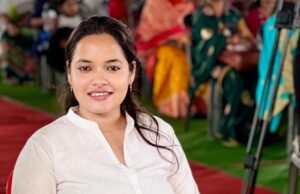 असम-बंगाल में ऐतिहासिक जीत पर भाजपा युवा नेत्री जिज्ञासा सिन्हा ने दी बधाई, बोलीं- ‘युवाओं ने राष्ट्रवाद को चुना’