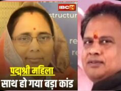 पद्मश्री फुलवासन का अपहरण… ट्रैफिक पुलिस की सजगता से वाहन सहित धरे गए ४ आरोपी…
