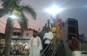 शहर से गांव तक चौपाल से गलियों तक कांग्रेस की कार्यकर्ताओं से नेताओं के घर तक बाबा टी एस सिंह देव की कदम ..