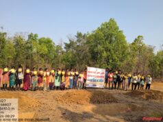रोजगार दिवस एवं आवास दिवस में योजना के प्रावधानों से अवगत हुए हितग्राही