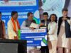 सल्फी को नई पहचान देने की कोशिश, बस्तर के हर्षवर्धन का अनोखा प्रयोग, इनोवेशन महाकुंभ 1.0 में मिला हर्षवर्धन को सम्मान