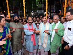 बोदरी को मिली नई सौगात : केंद्रीय राज्य मंत्री श्री तोखन साहू एवं उप मुख्यमंत्री श्री अरुण साव ने विभिन्न विकास कार्यों का किया लोकार्पण