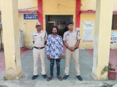 नाबालिक बालिका को शादी का झांसा देकर दैहिक शोषण, आरोपी गिरफ्तार थाना पामगढ़ पुलिस की कार्यवाही