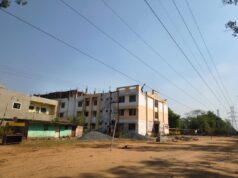 क्या किसी बड़े हादसे का है कोरबा को इंतज़ार : हाईटेंशन लाइन के नीचे चल रहा करियर पब्लिक स्कूल, बच्चों की सुरक्षा पर खतरा… जमीन और अनुमति पर भी उठे गंभीर सवाल