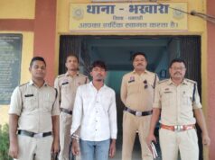 भखारा पुलिस की त्वरित कार्यवाही, हत्या के सभी आरोपियों पर कसा शिकंजा एक युवक फिर गिरफ्तार