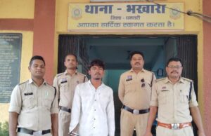 भखारा पुलिस की त्वरित कार्यवाही, हत्या के सभी आरोपियों पर कसा शिकंजा एक युवक फिर गिरफ्तार