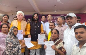 सुशासन शिविर: “हर व्यक्ति के चेहरे पर मुस्कान लाना ही सरकार का लक्ष्य” – कैबिनेट मंत्री गुरु खुशवंत साहेब