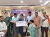 जनगणना मकान सूचीकरण में बिलासपुर अव्वल उत्कृष्ट प्रगणक एवं सुपरवाइजर हुए सम्मानित