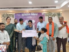 जनगणना मकान सूचीकरण में बिलासपुर अव्वल उत्कृष्ट प्रगणक एवं सुपरवाइजर हुए सम्मानित