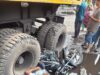 कुसमुंडा में सड़क का गड्ढा बना काल, SECL कर्मी की ट्रेलर से कुचलकर मौत, हादसे के बाद स्थानीय लोगों में आक्रोश, सड़क मरम्मत की मांग