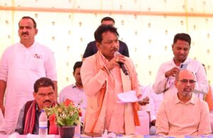 सालेपाल में 32.83 करोड़ की लागत से बनेगा एकलव्य आवासीय विद्यालय