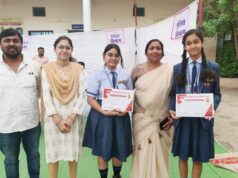 अरुंधती देवी शासकीय विद्यालय के विद्यार्थियों ने दिया बोर्ड परीक्षा में उत्कृष्ट परिणाम