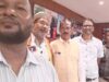छत्तीसगढ़ संकुल समन्वयक शिक्षक संघ एवं बस्तर संभाग प्रधान अध्यापक पदोन्नति संघर्ष मोर्चा के द्वारा गहरा दुःख