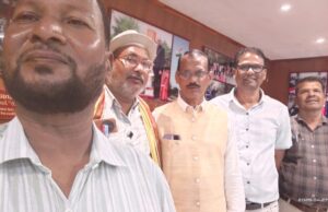 छत्तीसगढ़ संकुल समन्वयक शिक्षक संघ एवं बस्तर संभाग प्रधान अध्यापक पदोन्नति संघर्ष मोर्चा के द्वारा गहरा दुःख