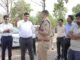 कलेक्टर-एसपी ने किया कटघोरा–चोटिया एनएच-130 में ब्लैक स्पॉट का निरीक्षण, मोड़ पर रंबल स्ट्रिप, अंधेरे क्षेत्रों में सोलर स्टड, रेडियम और रिफ्लेक्टर,संकेतक लगाने के दिए निर्देश
