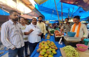 यूजर चार्ज के नाम पर फुटकर,बाजार व्यापारियों से भाजपा की नगर निगम सरकार कर रही अवैध वसूली- राजेश चौधरी