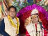 दिव्य दरबार की रामकथा में पहुंचे विधायक रामकुमार यादव एवं अधिवक्ता चितरंजय पटेल…