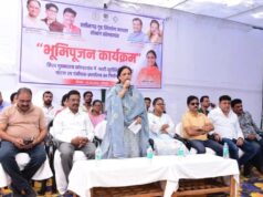 कोंडागांव में बनेगा मल्टी यूटिलिटी सेंटर विधायक सुश्री उसेंडी ने 191 लाख रूपए के निर्माण कार्यों का किया भूमिपूजन