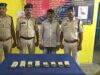 दो लाख इक्कीस हजार रूपये की चोरी के झुठे आवेदन का बिर्रा पुलिस ने चंद घण्टे में किया पर्दाफाश