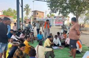 गांव की पहल बनी मिसाल: सार्वजनिक स्थलों पर शराब प्रतिबंध, नशा मुक्ति के लिए ग्राम पंचायत का सख्त निर्णय
