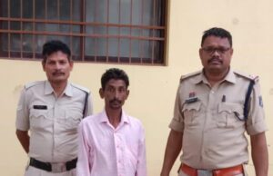 गौ वंश के साथ क्रूरता एवं अश्लील अप्राकृतिक कृत्य करने वाला आरोपी गिरफ्तार
