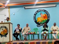 RSS के शताब्दी वर्ष में अधिवक्ता परिषद का आयोजन… शताब्दी बेला पर आनुषंगिक संगठनों के साथ मंथन जरूरी… नारायण नामदेव