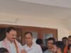 पलारी महाविद्यालय के छात्रों ने प्रभारी मंत्री श्याम बिहारी जायसवाल के सामने रखीं 7 बड़ी मांगें छात्रों ने सौंपा ज्ञापन, कॉलेज में नए विषयों से लेकर भवन निर्माण तक की उठी मांग