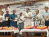 डॉ दीनदयाल साहू की उपन्यास पीरा छत्तीसगढ़ राजभाषा आयोग के कार्यक्रम में हुआ विमोचित …