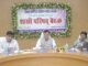 कोरबा जिले के विकास का महत्वपूर्ण आधार है डीएमएफ – मंत्री लखनलाल देवांगन, डीएमएफ शासी परिषद की बैठक में वर्ष 2026-27 के प्रस्तावित कार्यों को मिली स्वीकृति