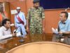 कलेक्टर एवं जिला दण्डाधिकारी ने फैजल खान एवं आकाश सिंह को किया जिला बदर