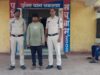 शराबी पुत्र गिरफ्तार : मां से शराब पीने के लिए मांगे पैसे, नहीं देने पर की मारपीट