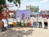 नुक्कड़ नाटक और लोकगीतों से जनगणना की प्रक्रिया महत्व और भूमिका के बारे में लोगों को किया गया जागरूक