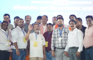 पत्रकारों की समस्याओं को लेकर मुख्यमंत्री विष्णुदेव साय से मिला मुंगेली प्रेस क्लब, पत्रकार कॉलोनी व प्रेस कॉम्प्लेक्स की मांग