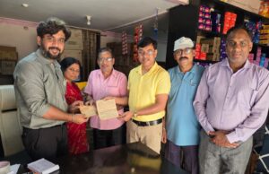 आरंग में मिली 100 वर्ष पुरानी हस्तलिखित पांडुलिपियां