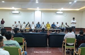 समलाया युवा मोर्चा की नई कार्यकारिणी घोषित, युवाओं में दिखा उत्साह