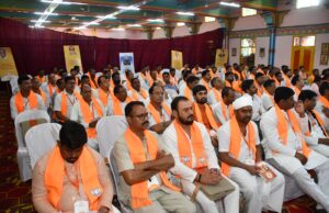पंडित दीनदयाल उपाध्याय प्रशिक्षण महाअभियान में संगठन मजबूती और राष्ट्रसेवा पर जोर