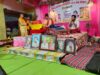 सरस्वती ज्ञानदीप विद्यालय में भागवत कथा का भव्य आयोजन