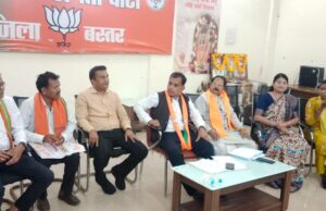 उपचुनाव में जीत का परचम लहराने भाजपा बना रही रणनीति