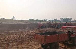 बस्तर के बकावंड ब्लॉक ग्राम पंचायत बनिया गाँव आश्रित ग्राम बेलगाँव धड़ले हो रही हैं अवैध रेत खनन जारी, रेत माफिया दे रहे प्रशासन को खुली चुनौती