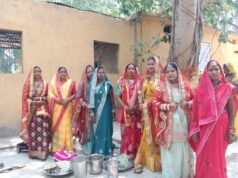 आस्था और परंपरा का संगम, नगर से गांव तक श्रद्धा से मनी वट सावित्री पूजा ….